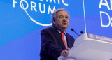 António Guterres en el foro de Davos_Reuters