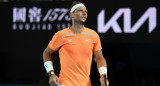 Rafael Nadal, Abierto de Australia. Foto: EFE