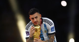 Leandro Paredes, Mundial 2022. Foto: REUTERS