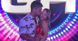 Coti Romero y Alexis Quiroga; Gran Hermano 2022. Foto: Instagram @cotyrommero.