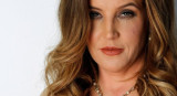 Lisa Marie Presley. Foto: NA