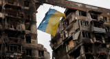 Guerra en Ucrania, armamento. Foto: REUTERS