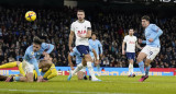 Julián Álvarez, Manchester City vs Tottenham, Premier League. Foto: EFE