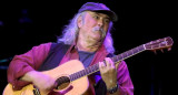 David Crosby, música. Foto: REUTERS