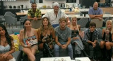 Gala de nominación en Gran Hermano. Foto: Captura de TV.