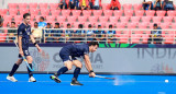 Los Leones en el Mundial de Hockey sobre Césped 2023. Foto: @ArgFieldHockey.