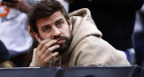 Gerard Piqué. Foto: Reuters