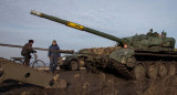 Guerra Rusia y Ucrania, tanques Leopard, Reuters