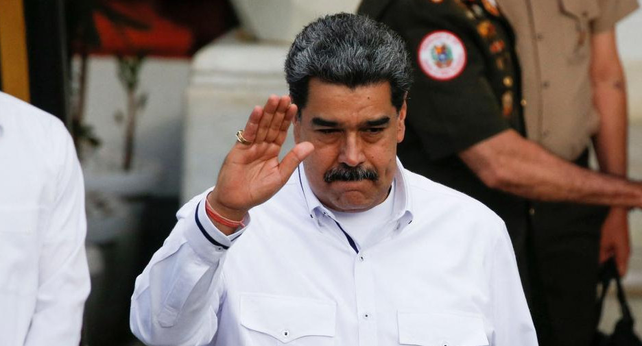 Nicolás Maduro, presidente de Venezuela, NA