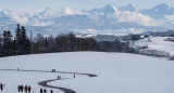 Suiza. Foto: EFE