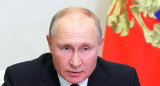 Vladimir Putín. Foto: EFE