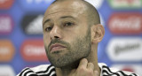 Javier Mascherano, DT de Selección Argentina Sub20, NA