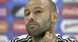 Javier Mascherano, DT de Selección Argentina Sub20, NA