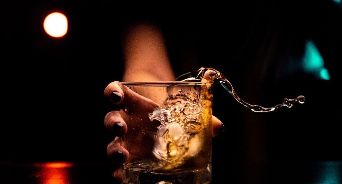 Alcohol. Foto: Unsplash.