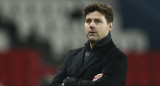 Mauricio Pochettino, técnico. Foto: REUTERS