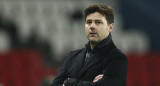 Mauricio Pochettino, técnico. Foto: REUTERS