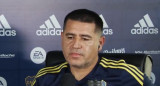 Juan Román Riquelme. Foto: Captura de tv