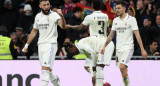 Real Madrid, fútbol español. Foto: REUTERS