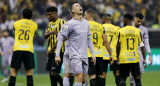 Cristiano Ronaldo vs. Al-Ittihad. Foto: Reuters.