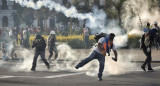 Protestas en Perú_EFE