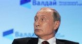 Vladimir Putin, Rusia. Foto: REUTERS