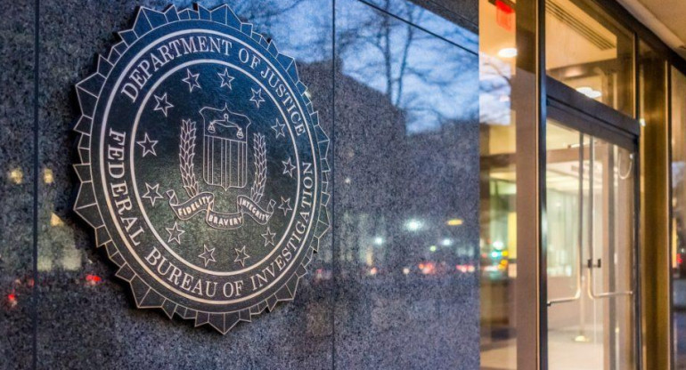 Edificio del FBI. Foto: REUTERS