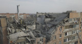 Donetsk, Ucrania. Foto: REUTERS