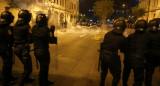 Conflicto en las calles de Perú. Foto: REUTERS.