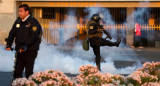 Protestas en Perú. Foto: REUTERS