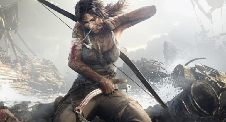Tomb Raider, videojuego. Foto: REUTERS