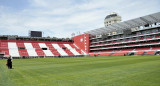 Cancha de Estudiantes. Foto: Télam