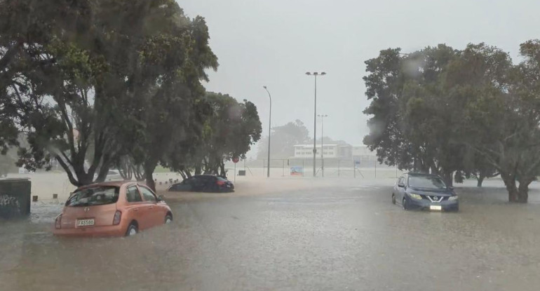 Nueva Zelanda, inundaciones_Reuters