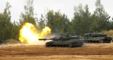 Leopard 2. Foto: Reuters