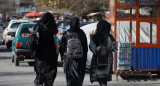 Mujeres en Afganistán. Foto: REUTERS