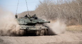 Tanques Leopard, foto Reuters