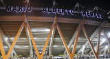 Estadio Mario Alberto Kempes, Córdoba. Foto: NA.