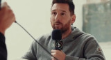 Lionel Messi en Urbana Play. Foto: captura.