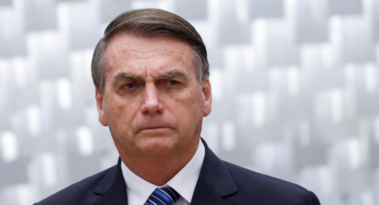 Jair Bolsonaro; visa de Estados Unidos. Foto: Reuters.