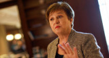 Kristalina Georgieva, FMI, NA