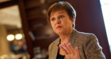 Kristalina Georgieva, FMI, NA