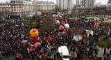 Protestas en Francia contra la reforma jubilatoria_Reuters