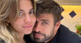 Clara Chía y Piqué. Foto: Instagram.