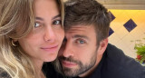 Clara Chía y Piqué. Foto: Instagram.