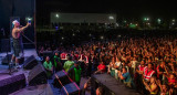 Multitudinario evento musical para celebrar los 132 años de Florencio Varela	