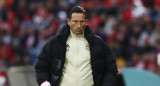 Roger Schmidt, DT del Benfica, Foto Reuters