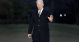 Joe Biden, presidente de Estados Unidos. Foto: REUTERS