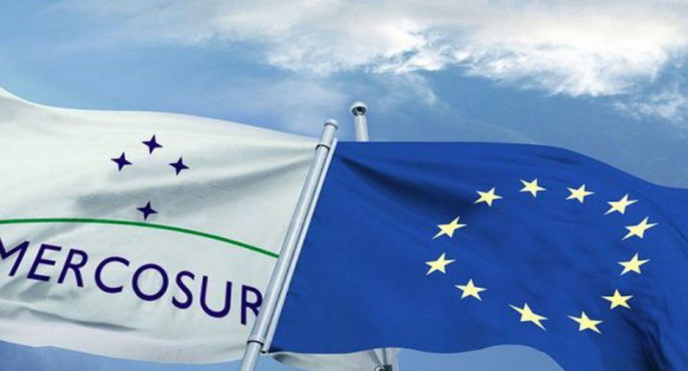 Acuerdo UE y Mercosur. Foto: Diálogo Político