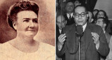 Cecilia Grierson y Ramón Carrillo, nuevas caras del billete de $2000. 