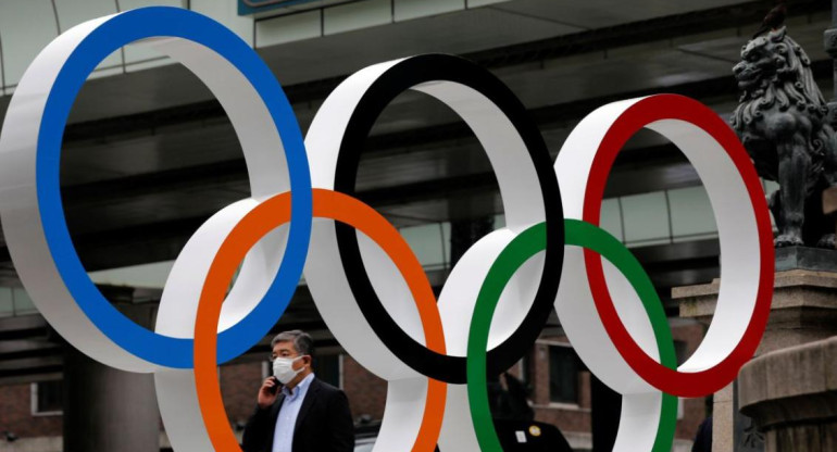 Juegos Olímpicos. Foto: REUTERS