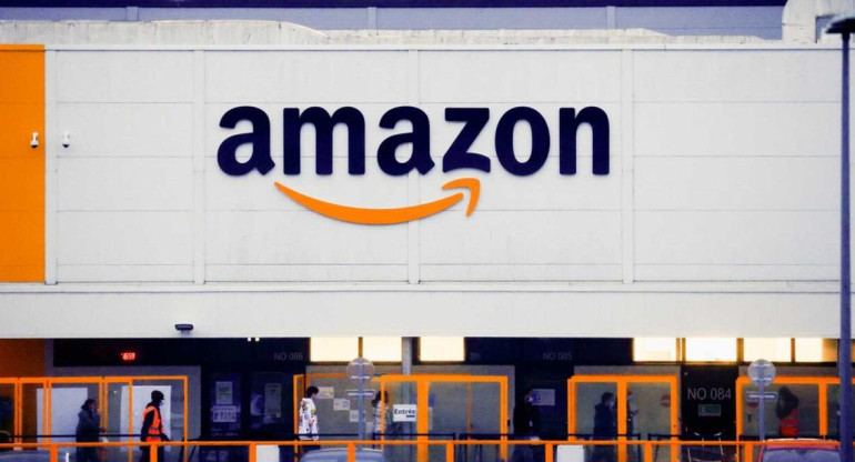 Amazon, empresa. Foto: REUTERS